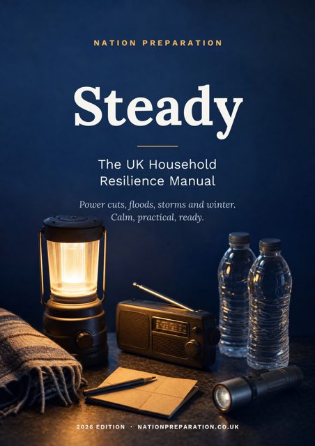 Steady Household Pack